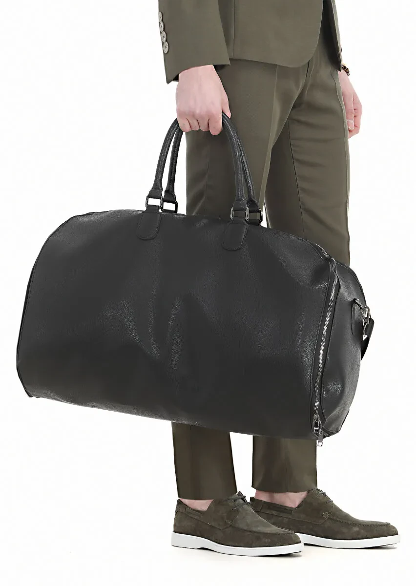Black Suit Bag - 14