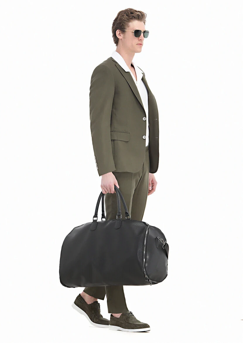 Black Suit Bag - 15