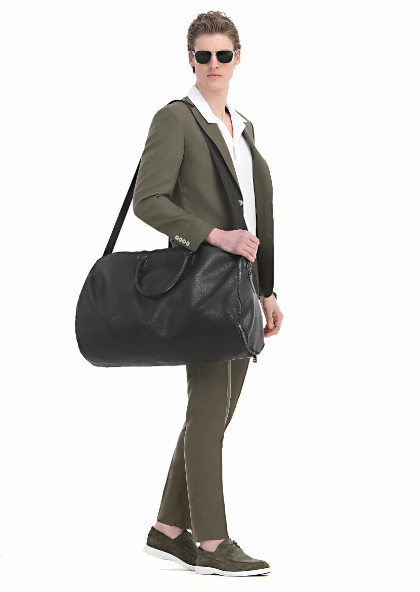 Black Suit Bag - 16