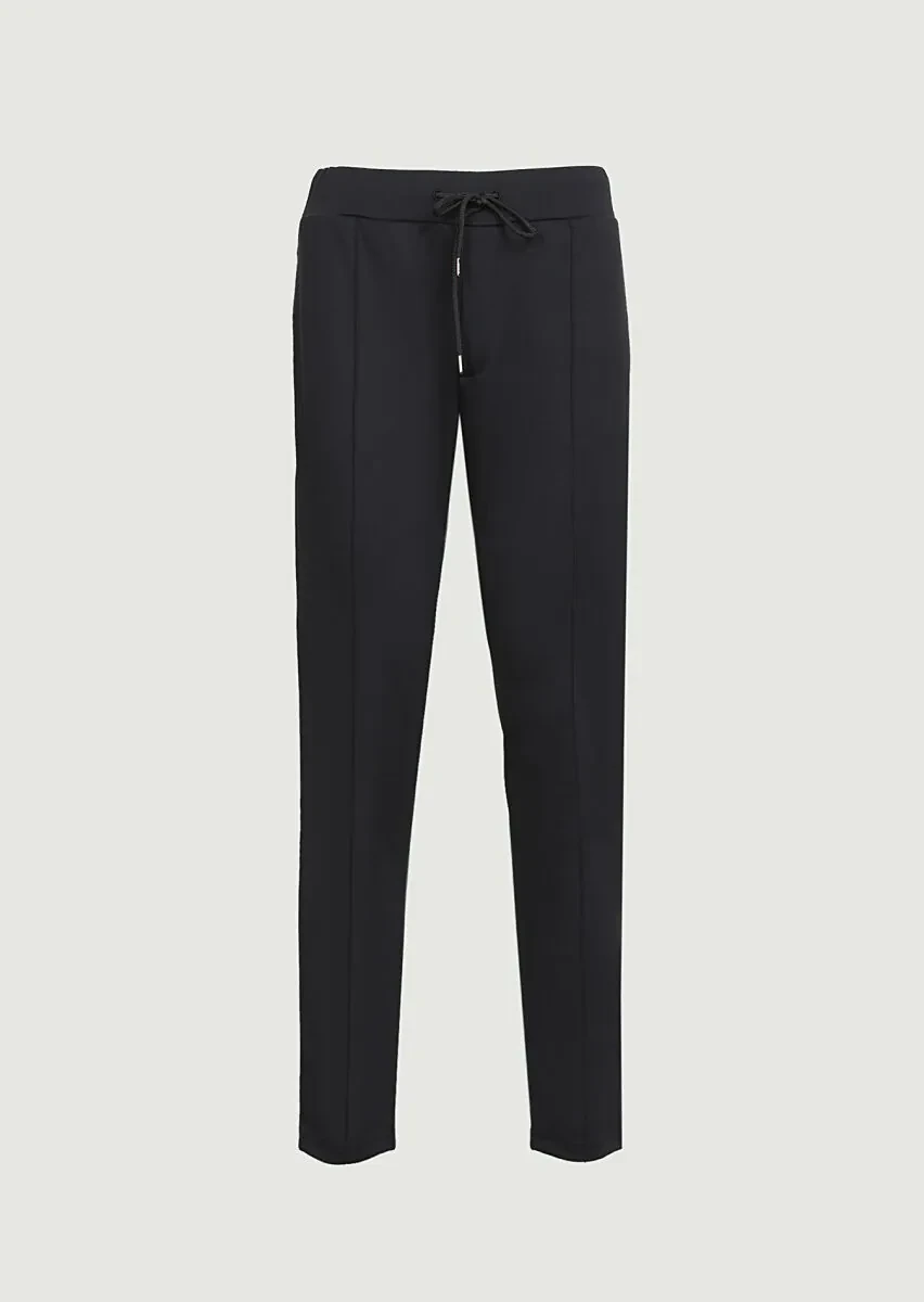 Black Sweat Pants - 6