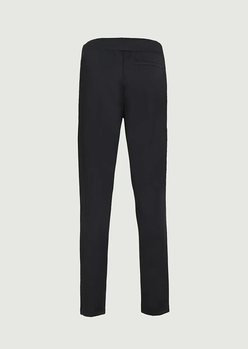 Black Sweat Pants - 7