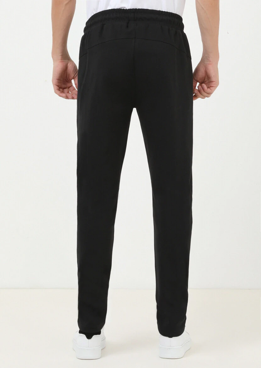 Black Sweat Pants - 4