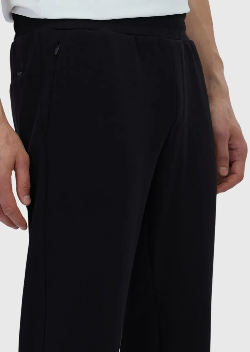 Black Sweat Pants - 2