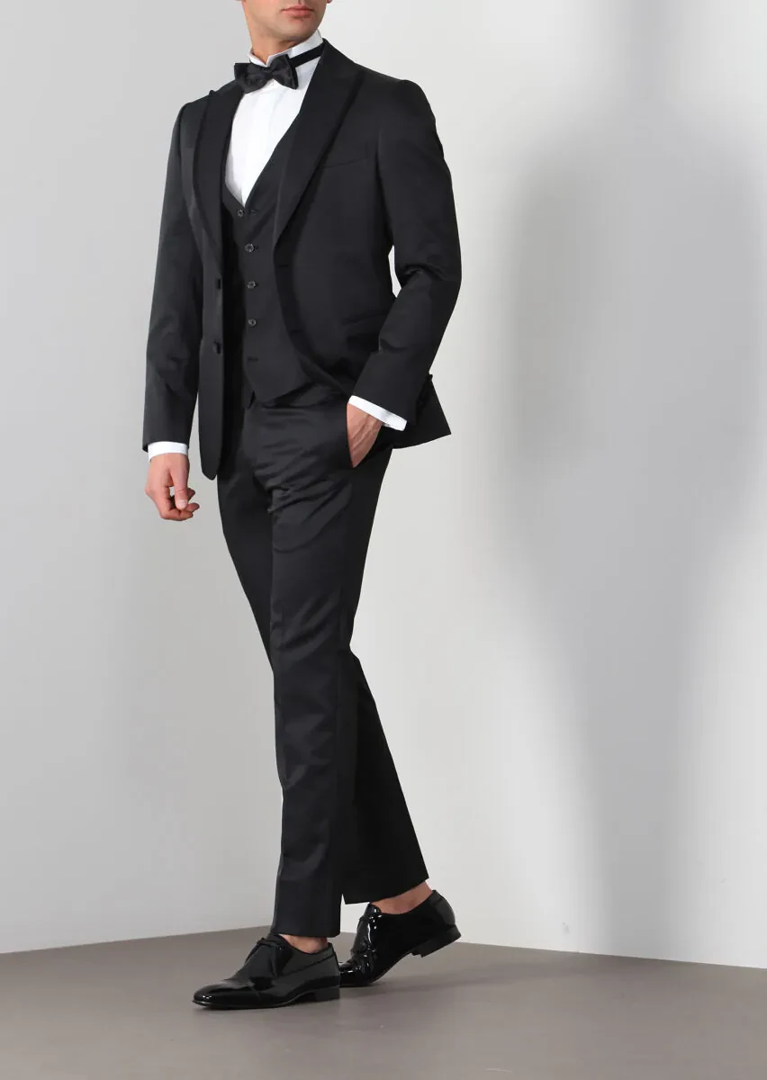 Black Tuxedo - 4