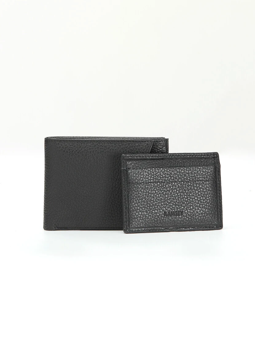 Black Wallet - 3