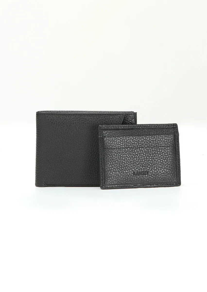 Black Wallet - 3