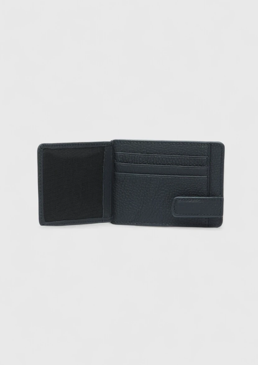 Black Wallet - RAMSEY