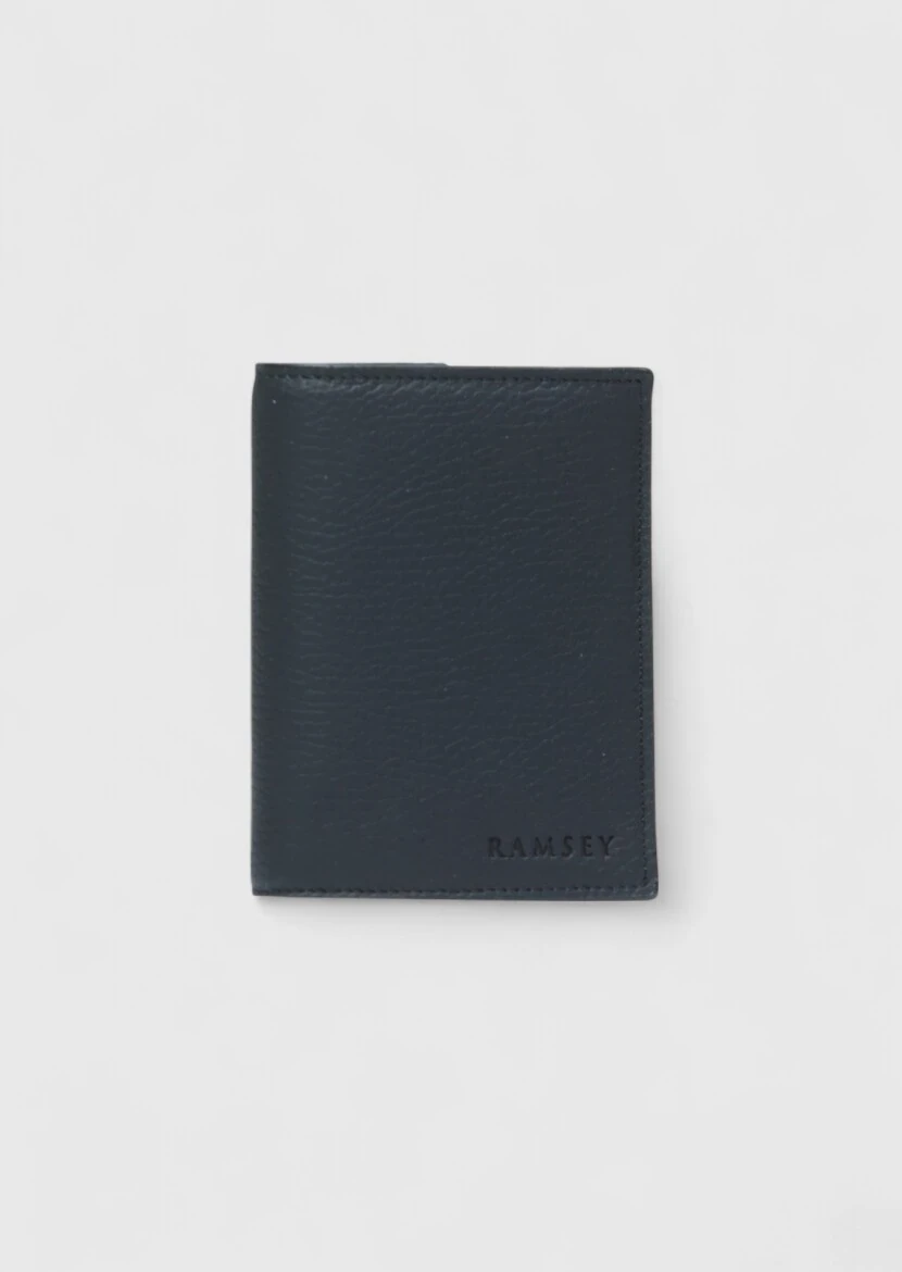 Black Wallet - RAMSEY