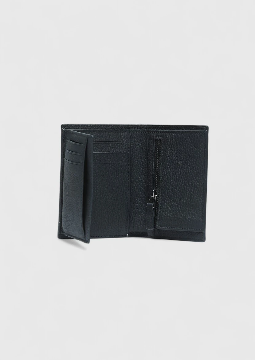 Black Wallet - RAMSEY