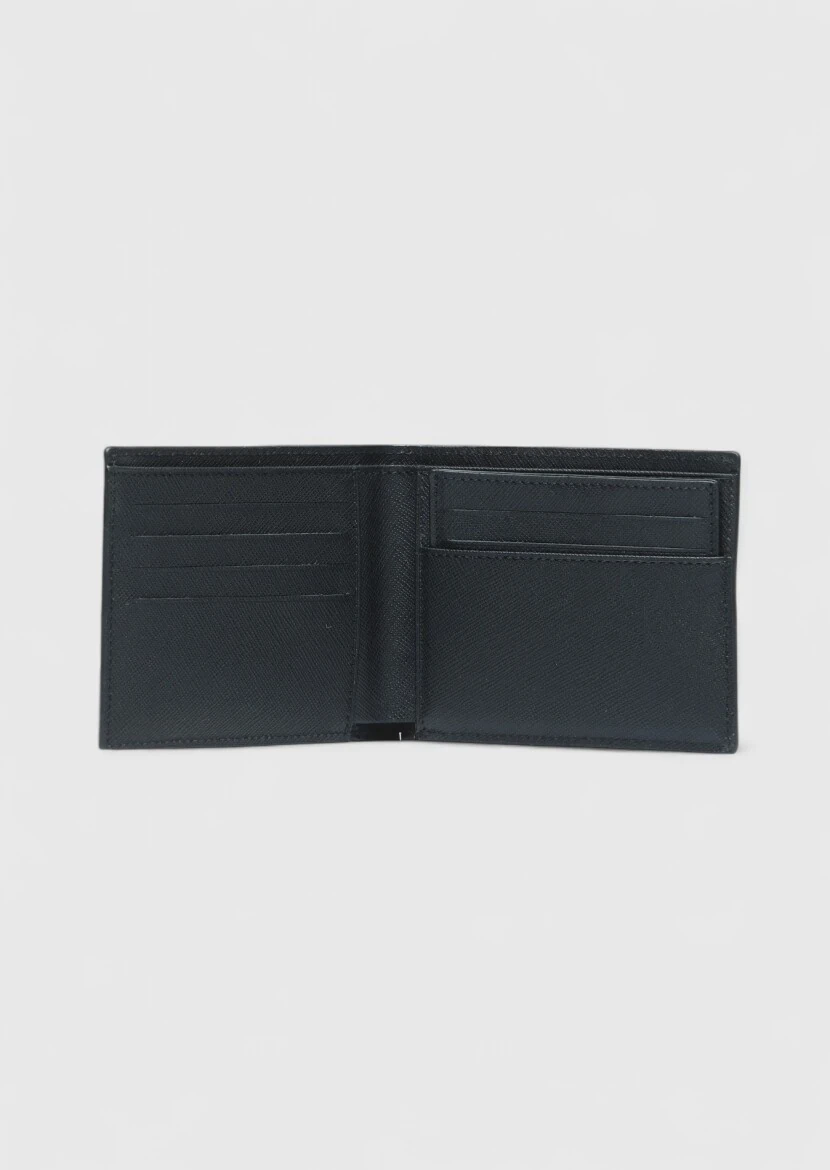 Black Wallet - RAMSEY