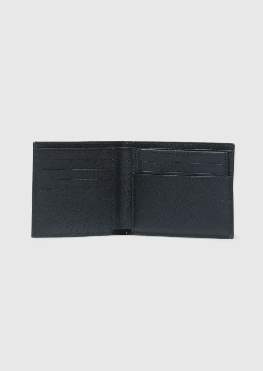Black Wallet - 1
