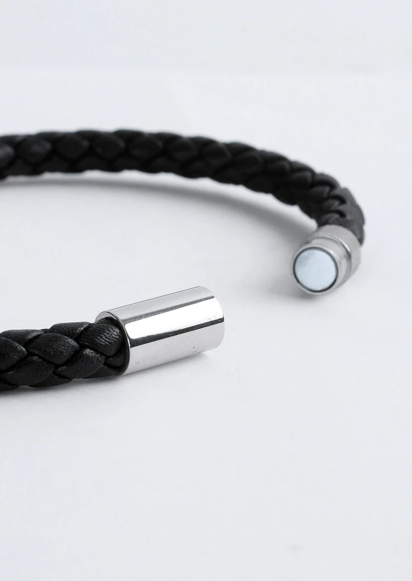 Black Wristband - RAMSEY