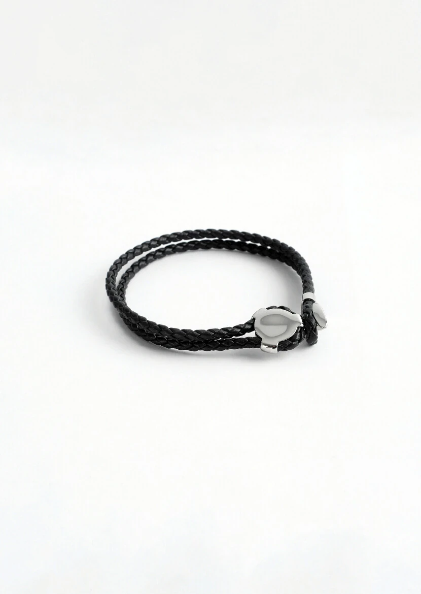 Black Wristband - 1