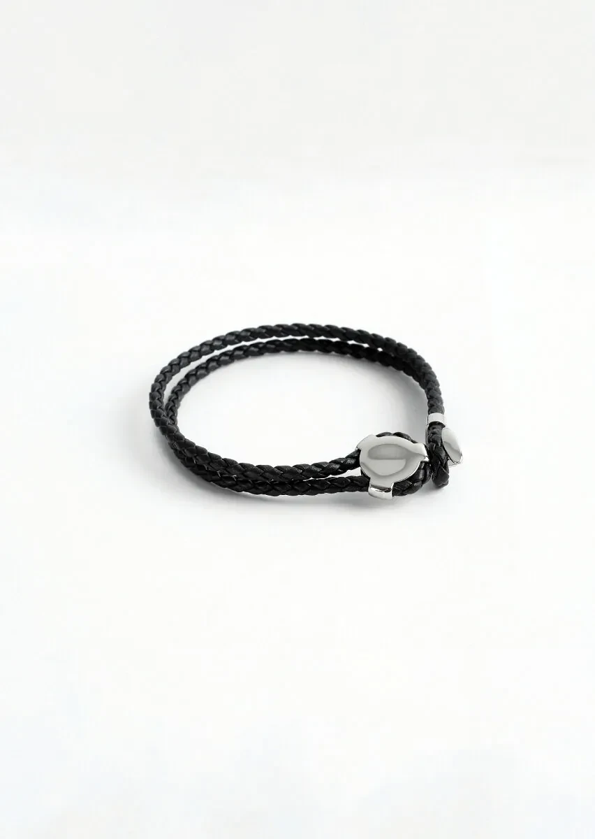 Black Wristband - 1