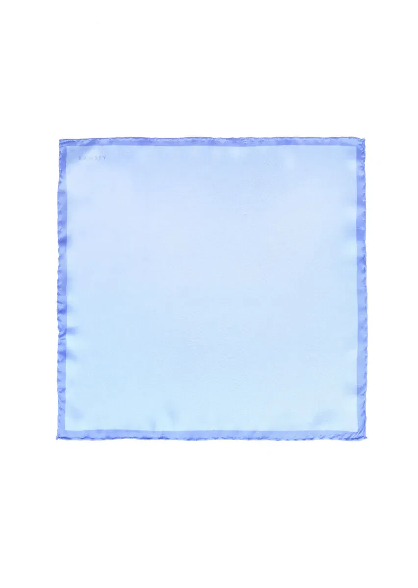 Blue Handkerchief - 1