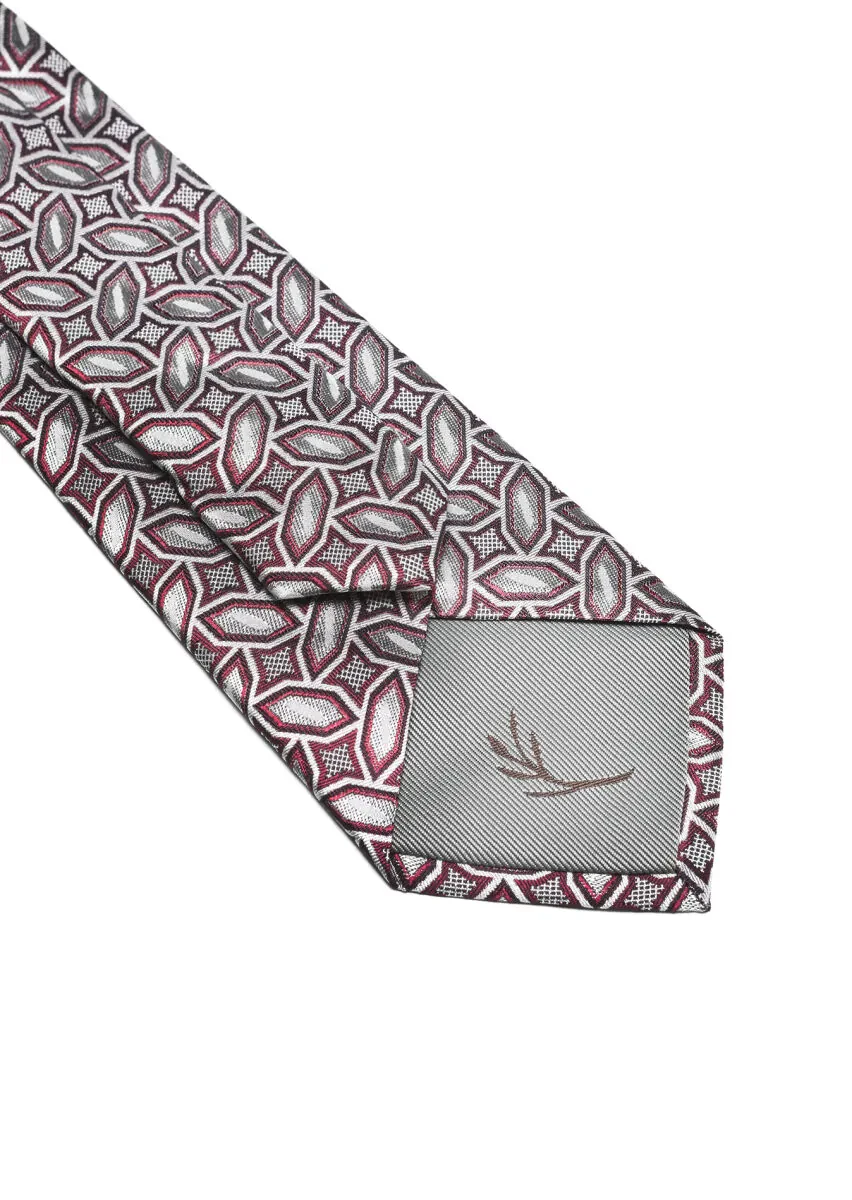 Bordo Kravat - 2