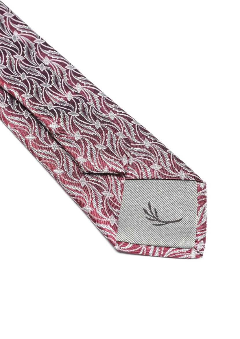 Bordo Kravat 