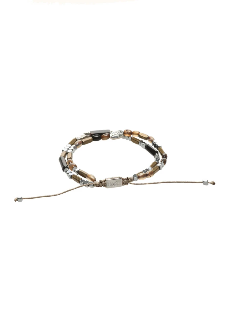 Bronze Wristband - 2