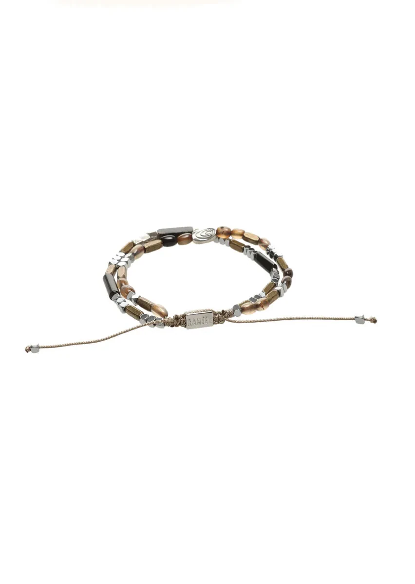 Bronze Wristband - 2