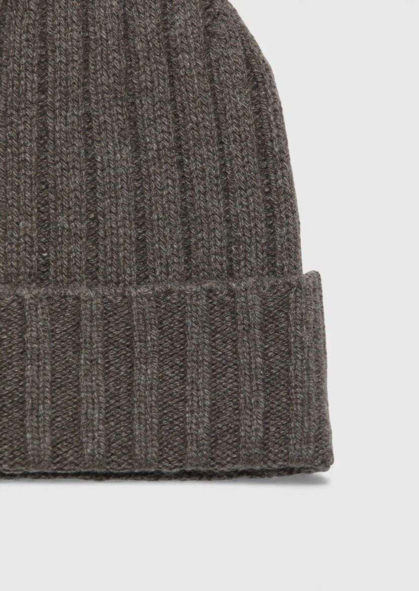 Brown %100 Kaşmir Hat 