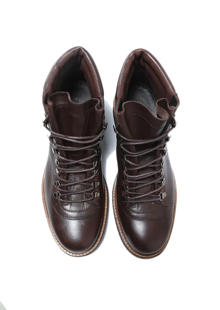 Brown Boot - 5