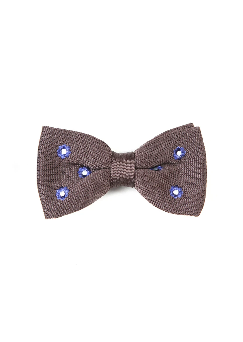 Brown Bow Tie - RAMSEY