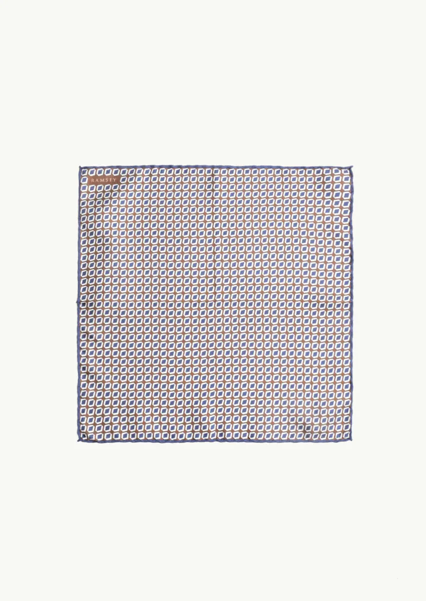 Brown Handkerchief - 1