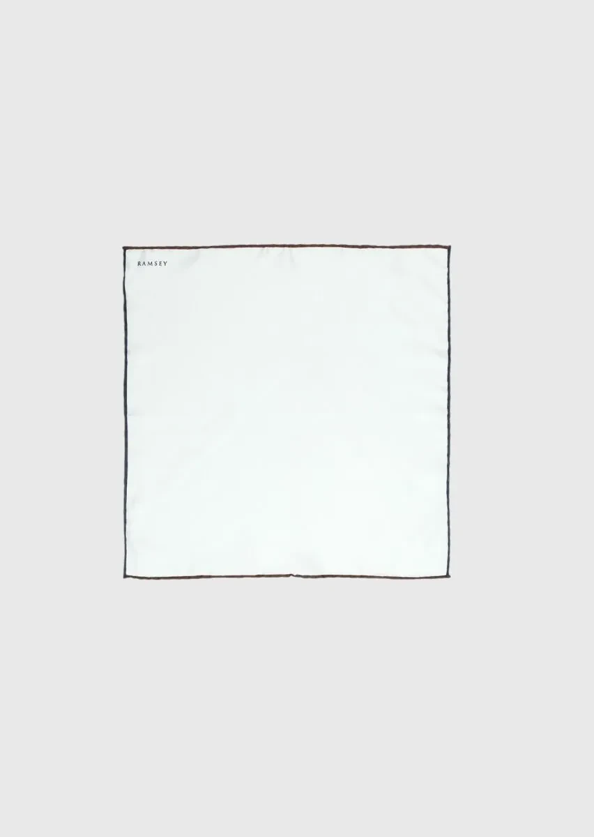 Brown Handkerchief - 1