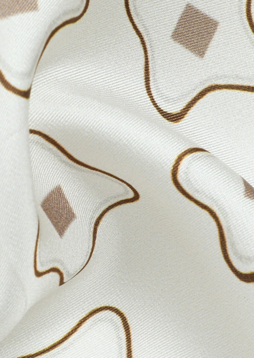 Brown Handkerchief - RAMSEY