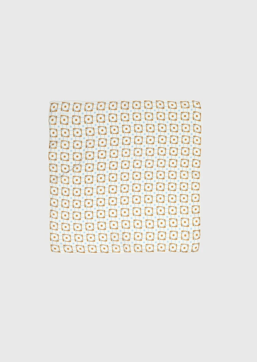 Brown Handkerchief - RAMSEY