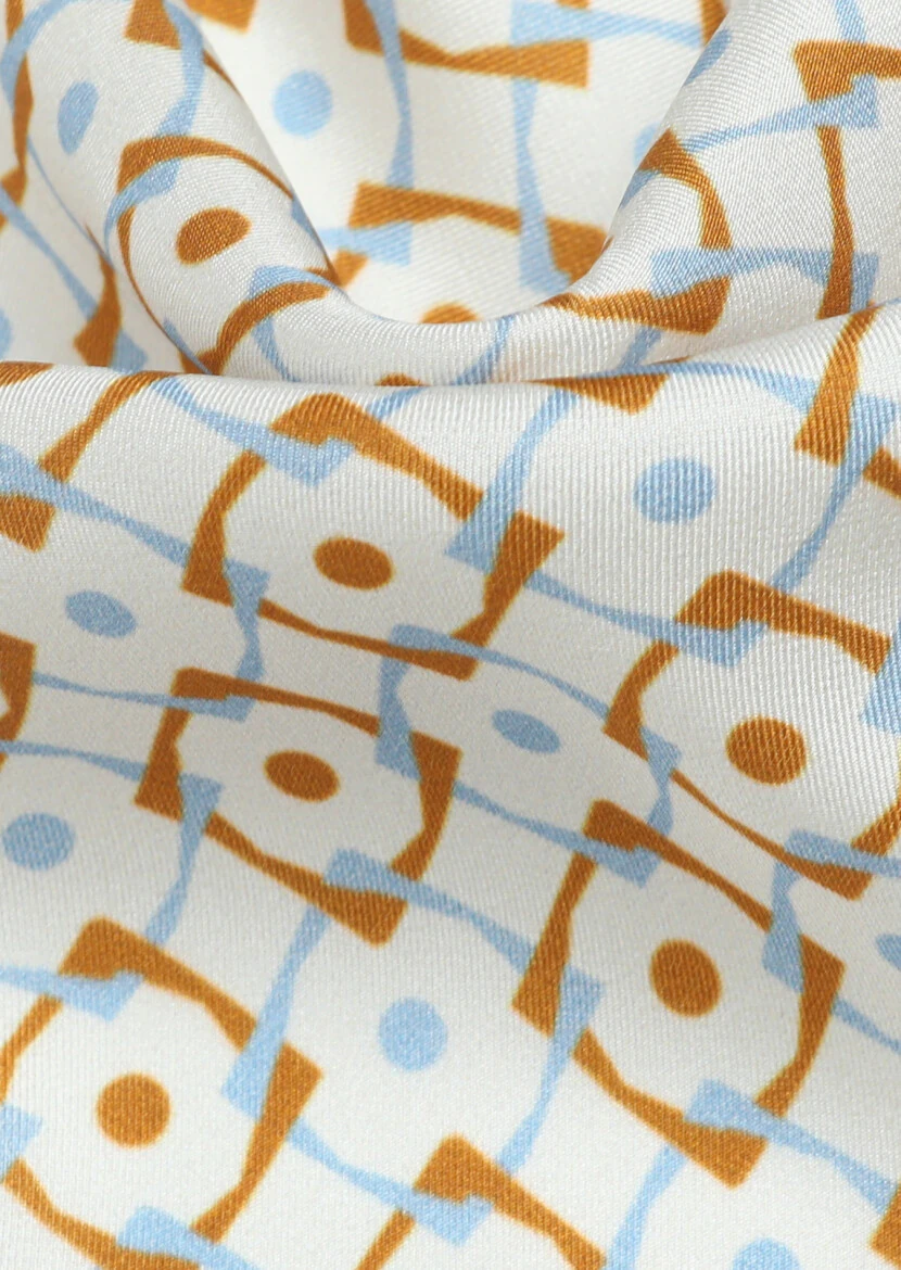 Brown Handkerchief - RAMSEY