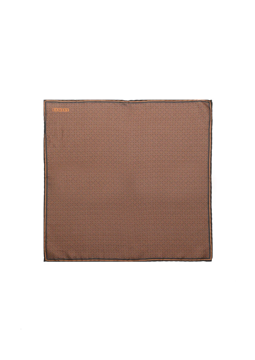 Brown Handkerchief - 1