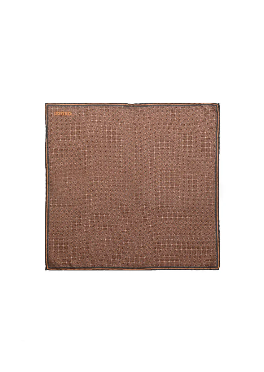 Brown Handkerchief - 1