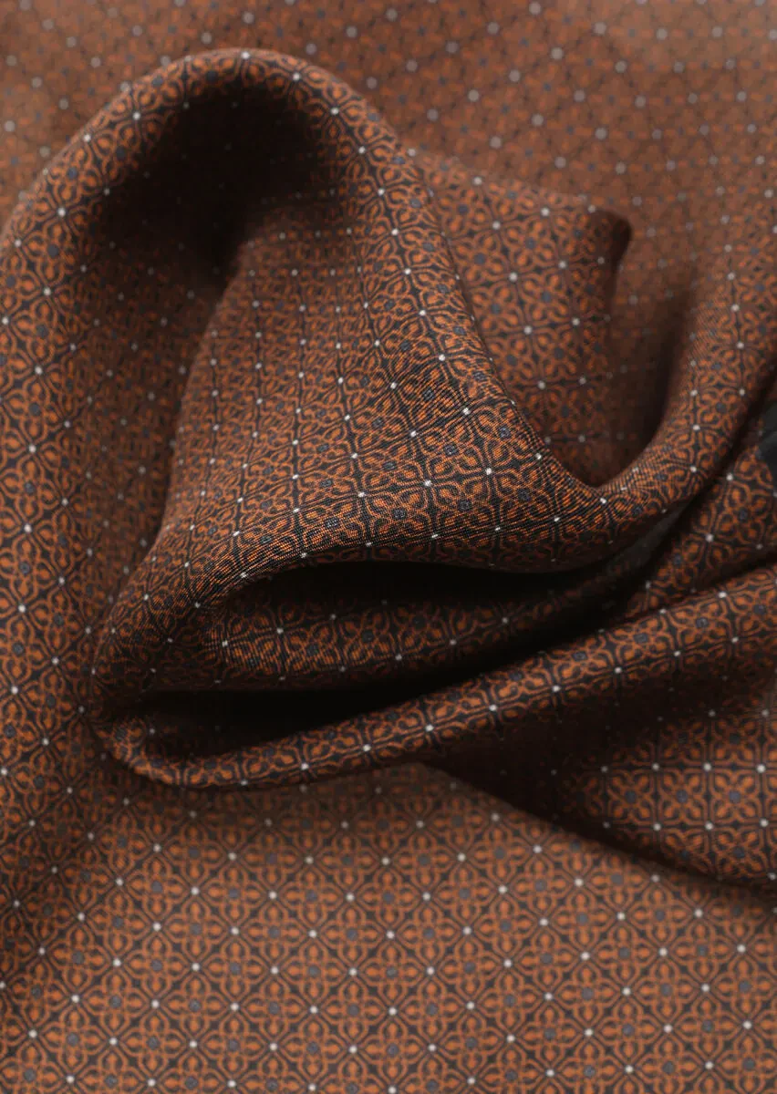 Brown Handkerchief - 2