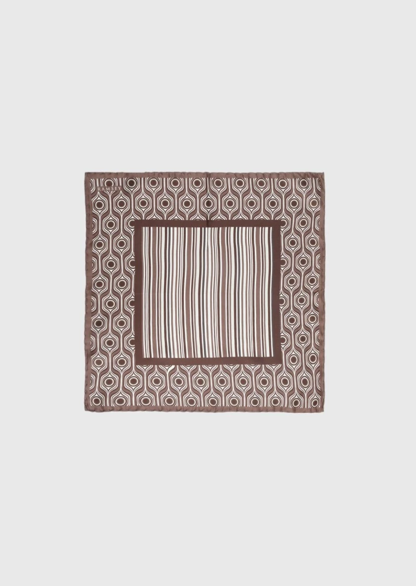 Brown Handkerchief - 1
