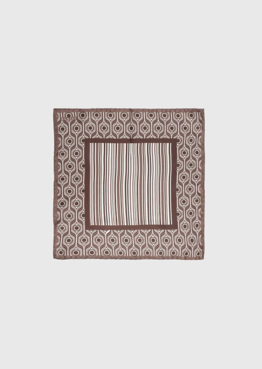 Brown Handkerchief - 1