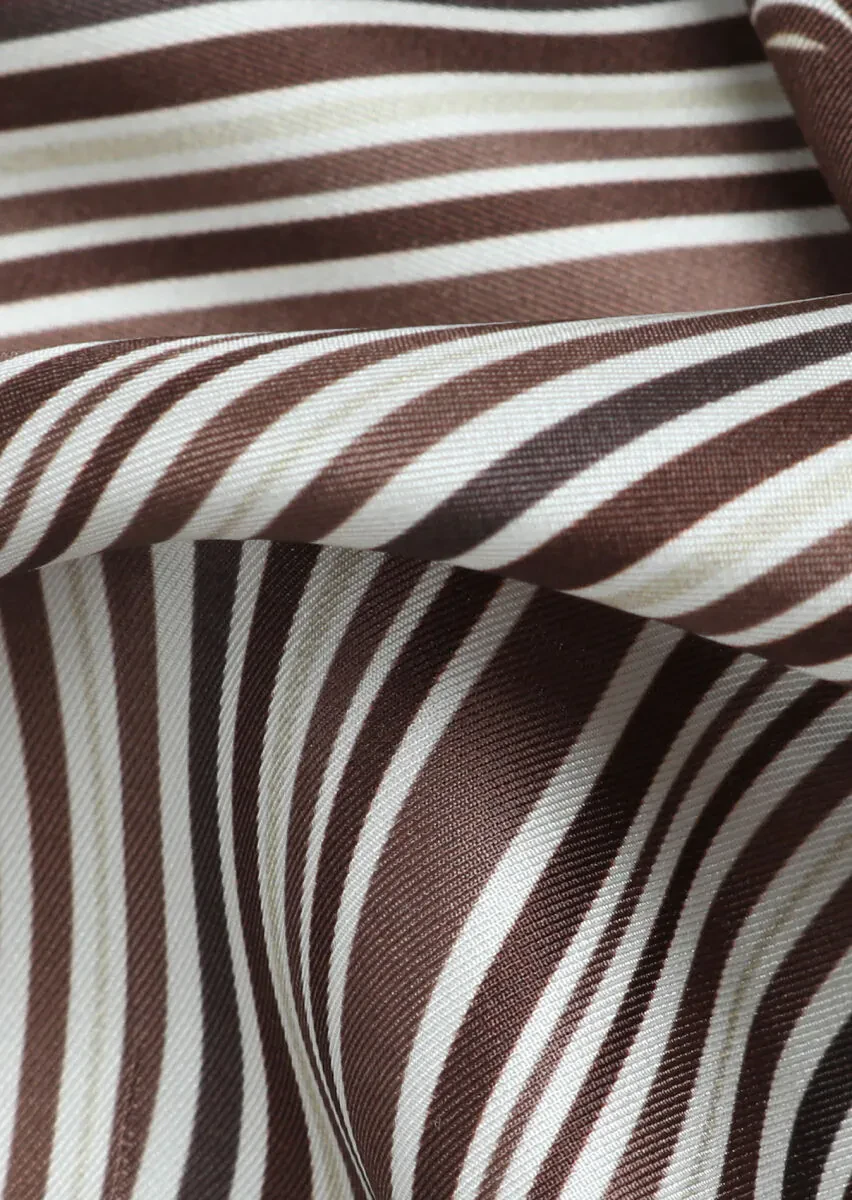 Brown Handkerchief - 2