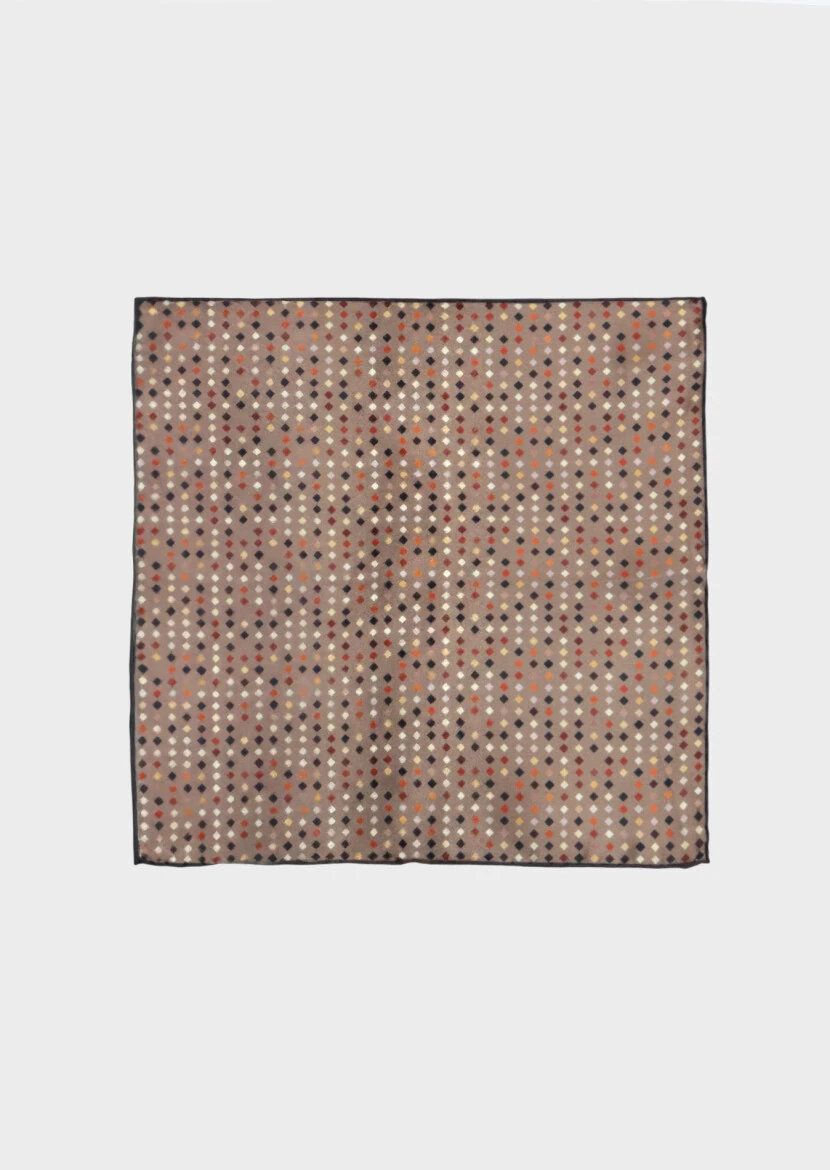 Brown Handkerchief - RAMSEY