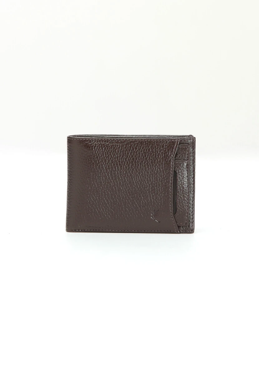 Brown Wallet - 1