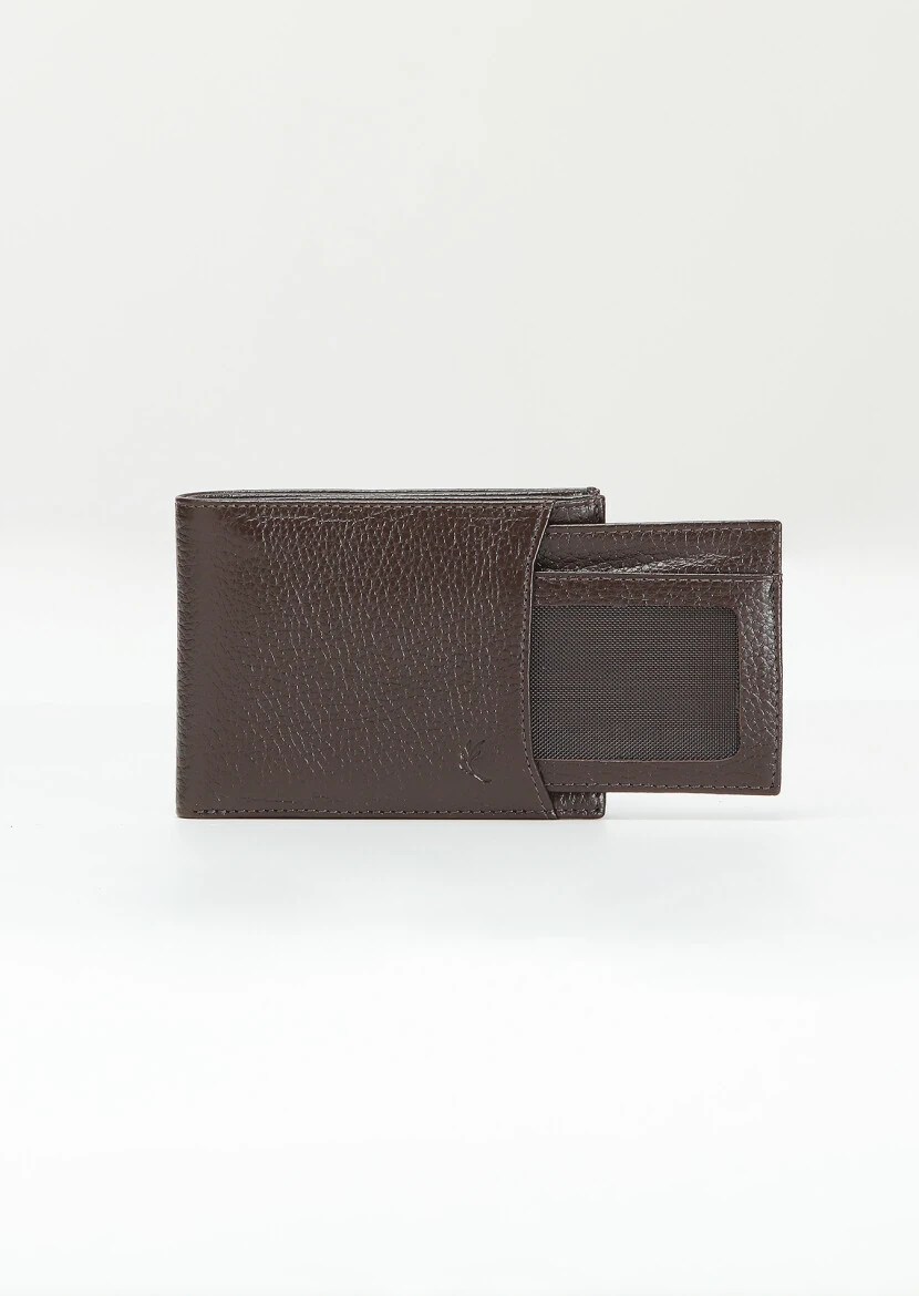 Brown Wallet - 2