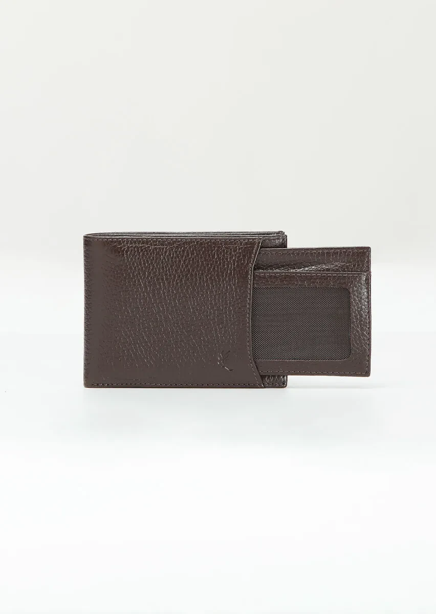 Brown Wallet - 2