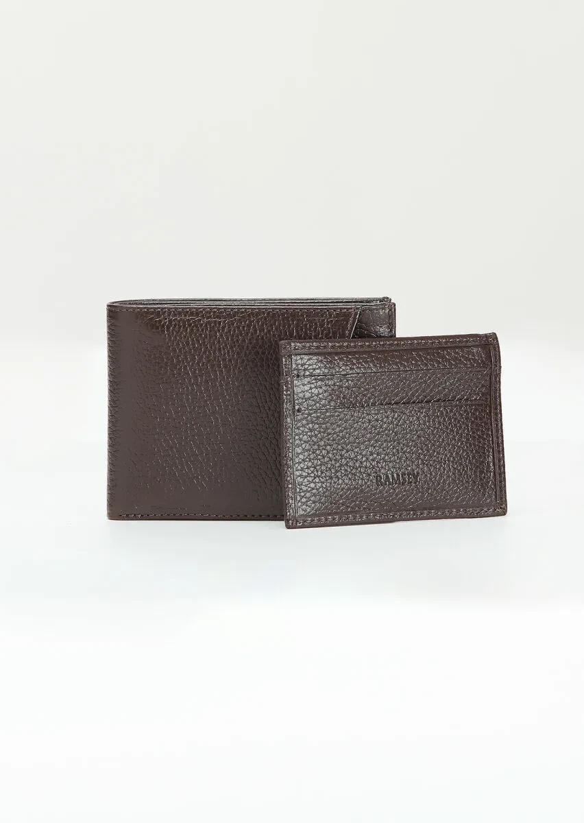 Brown Wallet - 3