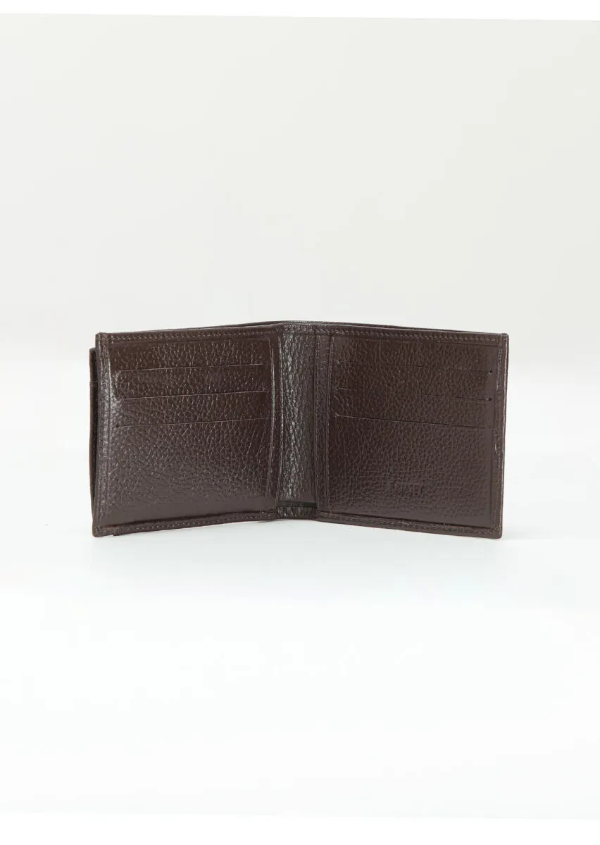 Brown Wallet - 4