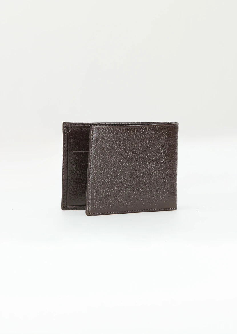 Brown Wallet - 5