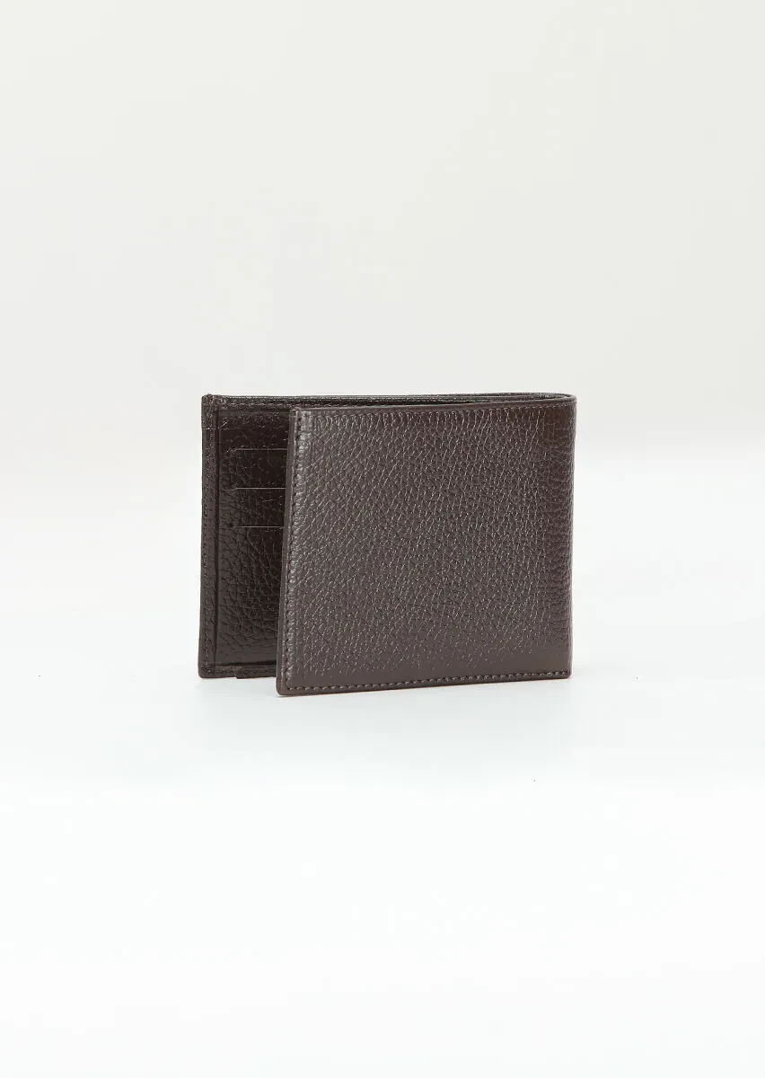 Brown Wallet - 5