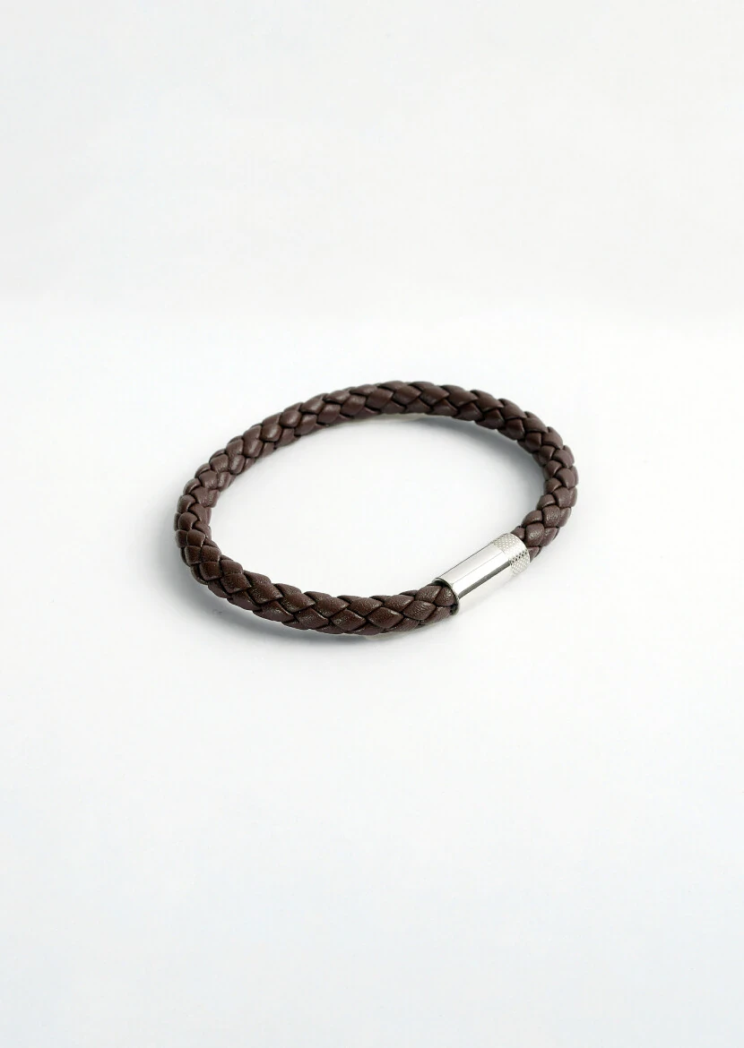 Brown Wristband - RAMSEY
