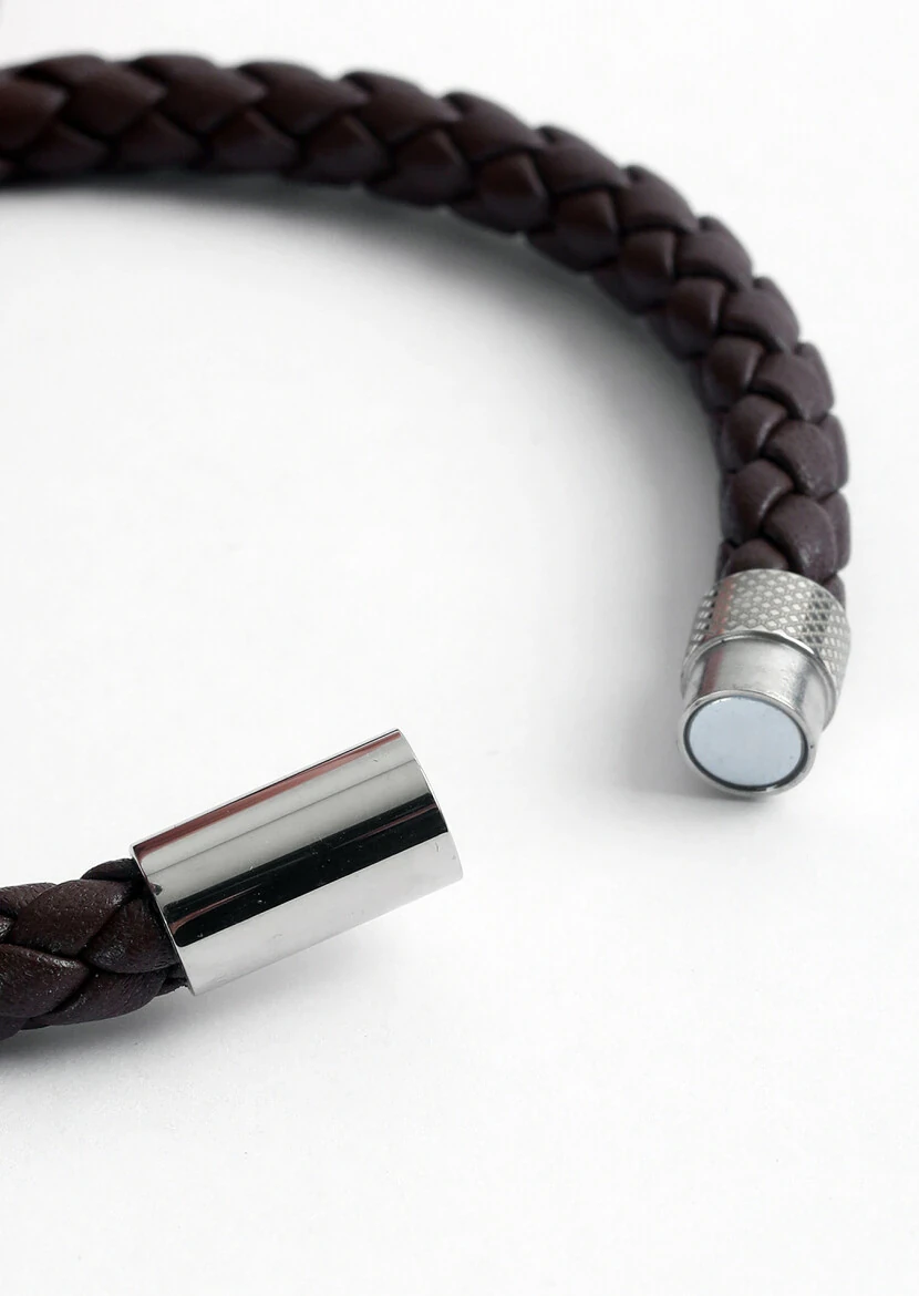 Brown Wristband - RAMSEY