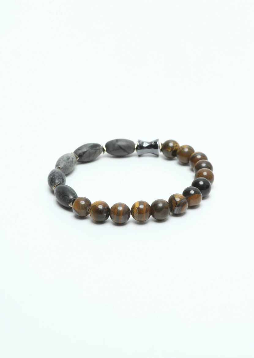 Brown Wristband - 1