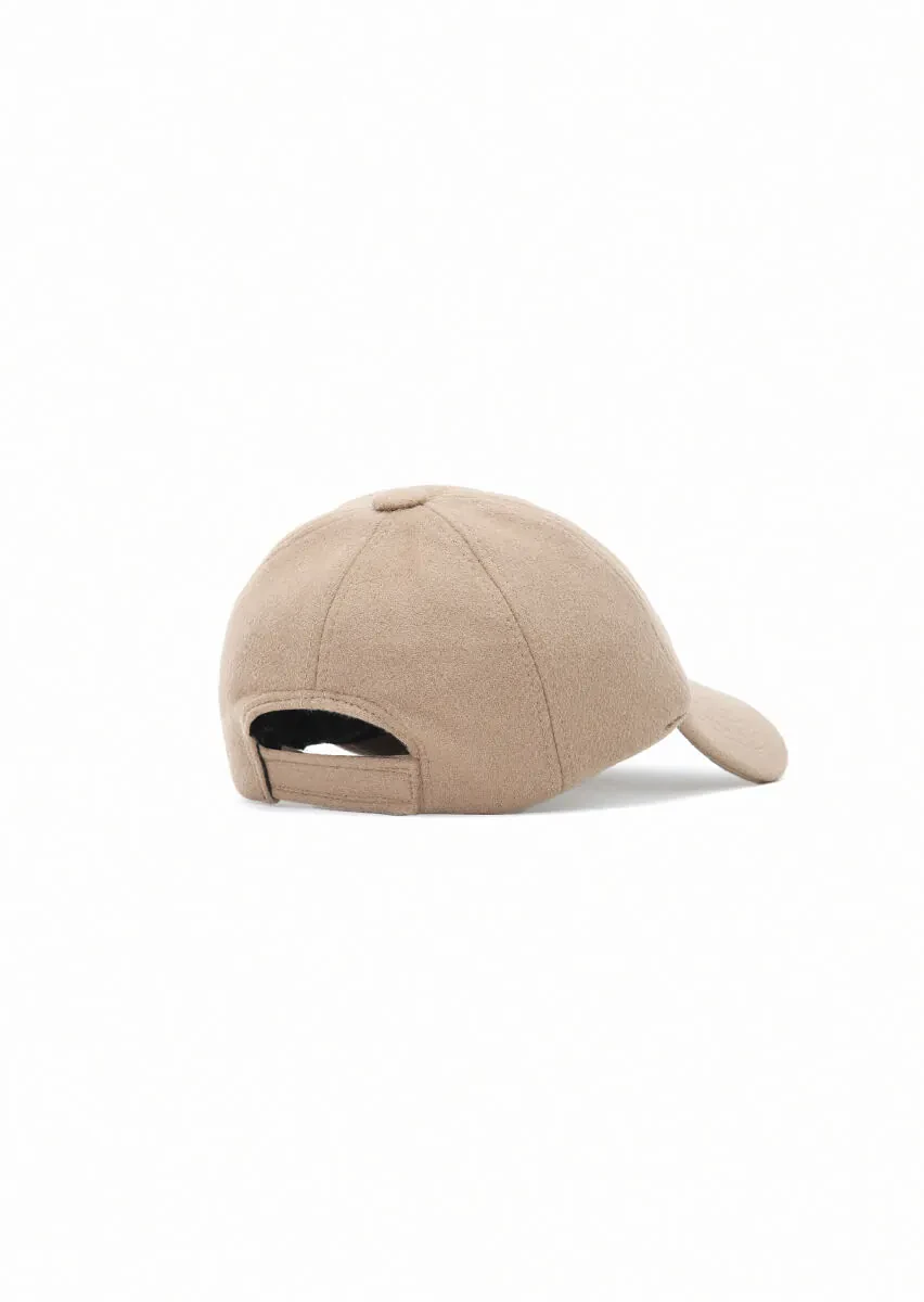 Buff %75 Saf Yün ,%25 Polyamid Hat - 4