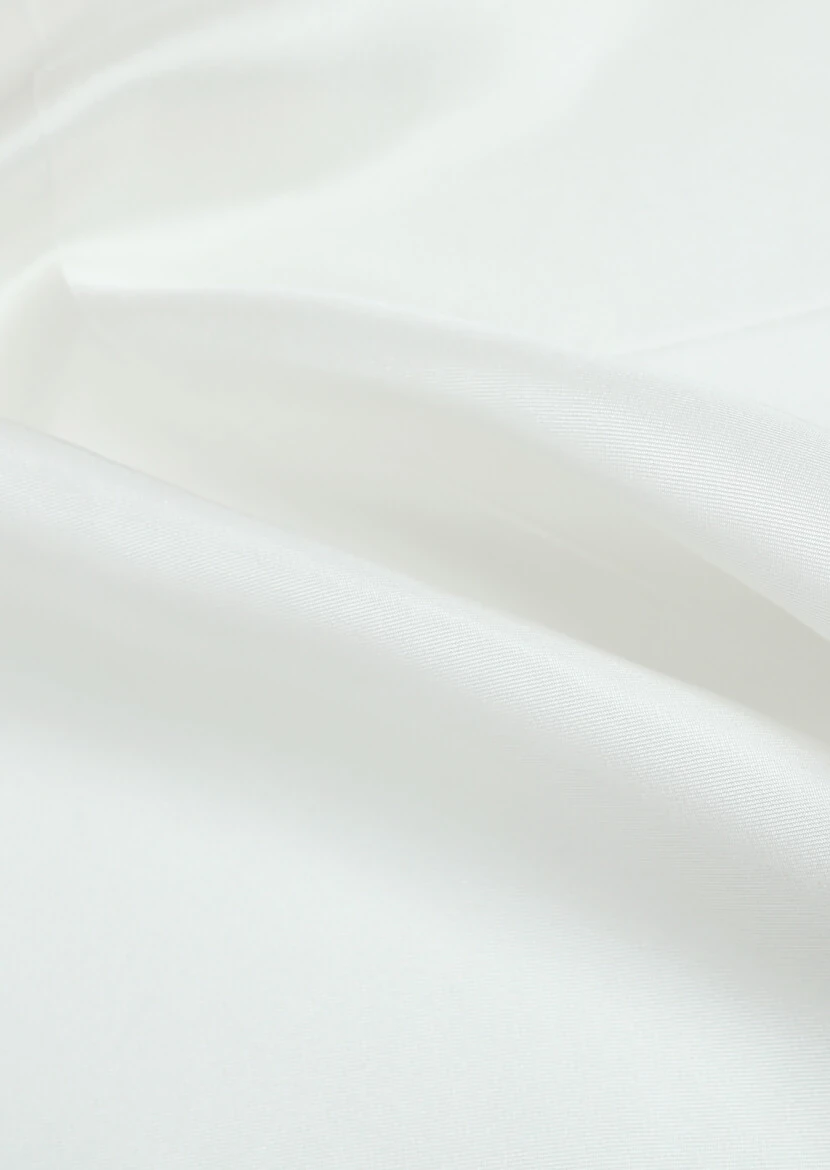 Burgundy Handkerchief 